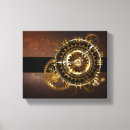 Suche nach steampunk leinwandbilder Gold