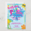 Suche nach wasserpark party einladungen Jedes kind