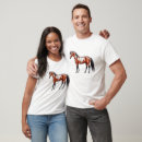 Suche nach zu pferde tshirts Reiten