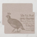 Suche nach thanksgiving potluck einladungen Herbst