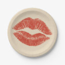 Suche nach rote lippen teller Modern