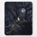 Suche nach mondlicht mousepads Nachtszene