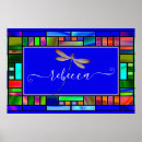Suche nach roter rahmen poster Blau