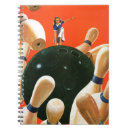 Suche nach bowling notizbuch Vintag