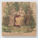 Suche nach vintager vogel untersetzer Mutter