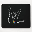 Suche nach stück für stück mousepads Autismus
