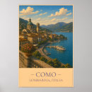 Suche nach como poster Italien