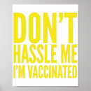 Suche nach impfstoff poster Coronavirus