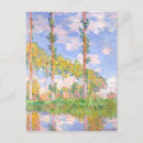 Suche nach monet landschaft postkarten Leinwand
