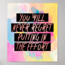 Suche nach bedauern poster Inspirierend