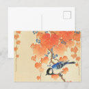 Suche nach ukiyoe postkarten Ohara koson