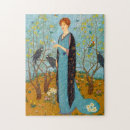 Suche nach porträt puzzle Frühling