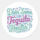 Suche nach tequila aufkleber Tropisch