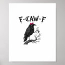 Suche nach crow poster Hahn