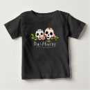 Suche nach dia de los muertos babykleidung Halloween