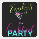 Suche nach cocktail party aufkleber Modern