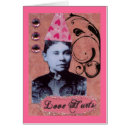 Suche nach liebe ist zum kotzen postkarten Spaß