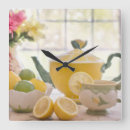 Suche nach tea time wanduhren Kitchen