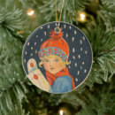 Suche nach vintage keramik postkarten Weihnachtskarte