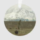 Suche nach bison ornamente Schnee