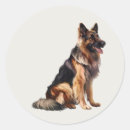 Suche nach schwarzer schäferhund aufkleber Für alle