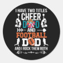 Suche nach football aufkleber Athlet