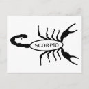 Suche nach scorpion postkarten Astrologie