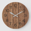 Suche nach eiche wanduhren Holz