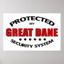 Suche nach doggen poster Däne