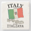 Suche nach italien flagge untersetzer Reise