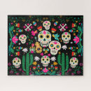 Suche nach tag die toten puzzle Dia de los muertos
