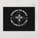 Suche nach hairdresser postkarten Barber