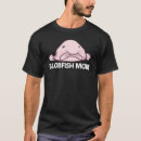 Suche nach tiefseefischen tshirts Blütenfisch