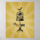 Suche nach vintage biene poster Gelb