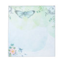 Suche nach blauer schmetterling notizblock Aquarell