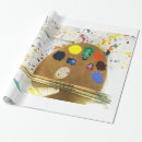 Suche nach kuenstler geschenkpapier Farbpinsel
