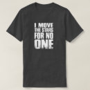 Suche nach bewegen tshirts Sterne