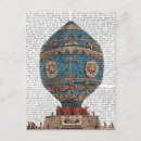 Suche nach montgolfier postkarten Luft