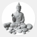 Suche nach buddha aufkleber Statue