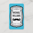 Suche nach schnurrbärte visitenkarten Chef