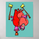 Suche nach surreales poster Herz