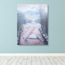 Suche nach winterlandschaft leinwandbilder Malerei