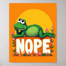 Suche nach niedliche frösche poster Jede person