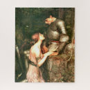 Suche nach waterhouse puzzle Romantisch