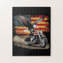 Suche nach vintages motorrad puzzle Flagge