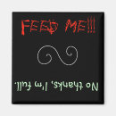 Suche nach hungrige katze magnete Kühlschrank