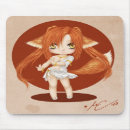 Suche nach roter fuchs mousepads Orange