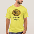Suche nach waffeln tshirts Imbisse