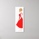 Suche nach figure leinwandbilder Rot