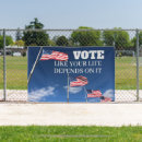 Suche nach wahlen banner Politik